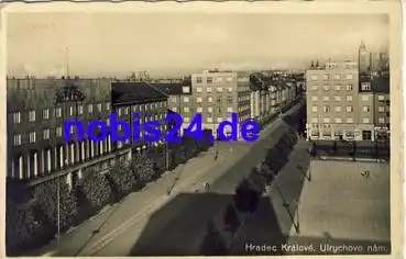 Hradec Kralove Ulrychovo o 1944