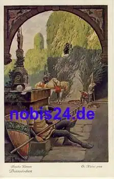 Märchen - Dornröschen o ca.1920