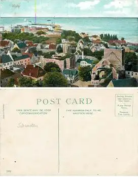 Visby * ca.1910