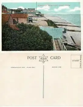 Mundesley Grafschaft Norfolk  *ca.1910