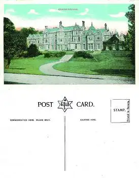 Sandringham Grafschaft Norfolk *ca.1910