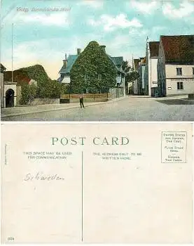 Visby Burmeisterska huset *ca.1910