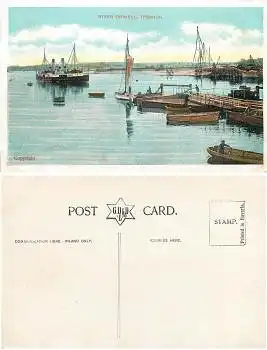 Ipswich River Orwell *ca.1910