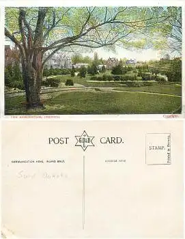 Ipswich the Arboretum *ca.1910