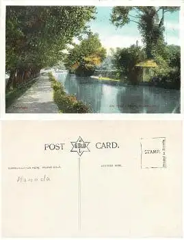 Sudbury on the Stour *ca.1910
