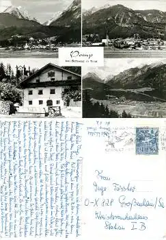 Vomp bei Schwaz in Tirol o 28.8.1960