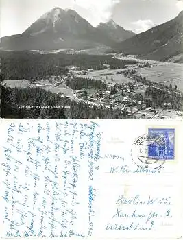 Leutasch Weidach in Tirol o 12.7.1960