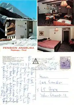 Pettneu Tirol Pension Angelika o 11.2.1964