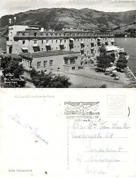 Zell am See Grand Hotel oca.1960