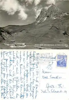 Hochkrumbach Gasthof Adler o 19.7.1963