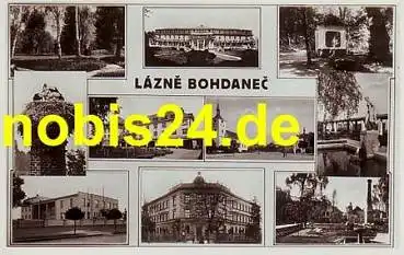 Brandys nad Orlici - Lecebny ustav o 9.12.1955