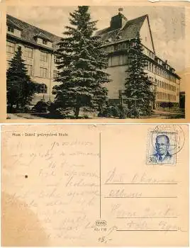 Most Statni prumyslova skola o 21.10.1955