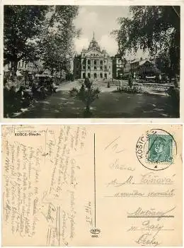 Kosice Divadio o 12.6.1935