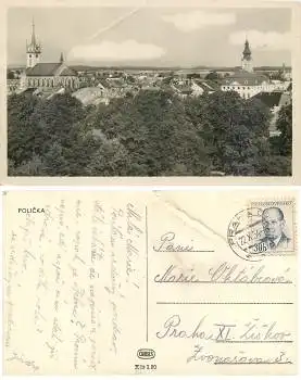 Policka o 22.10.1954