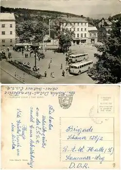 Trutnov Autobuss o ca.1960