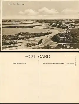 Guernsey Cobo Bay *ca.1930