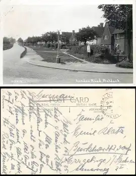 Baldock London Road o 15.1.1935