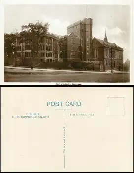 Sheffield University *ca.1930