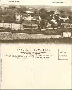 Rottingdean Brighton and Hove *ca.1920