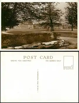 EDINBURGH Carlyle and Darroch Hostels *ca.1930