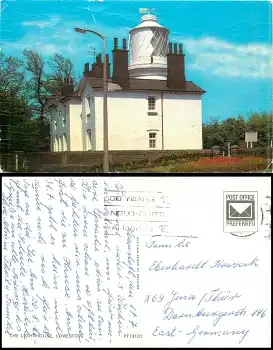 Lowestoft Leutturm o 17.7.1970