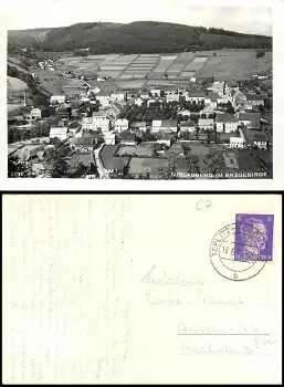 Niklasberg im Erzgebirge Mikulov v Krušných horách o 18.6.1942