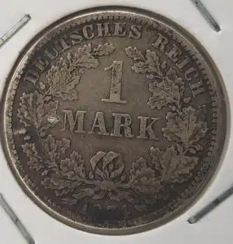 1 Mark 1874 E