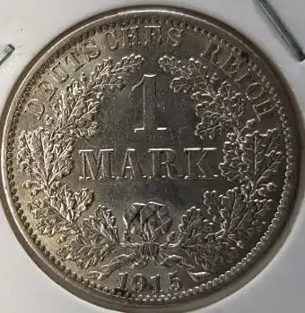 1 Mark 1915 A stgl