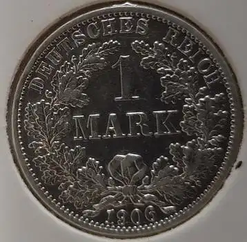 1 Mark 1906 A stgl