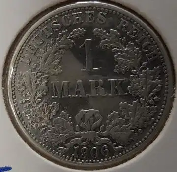 1 Mark 1906 F vz+