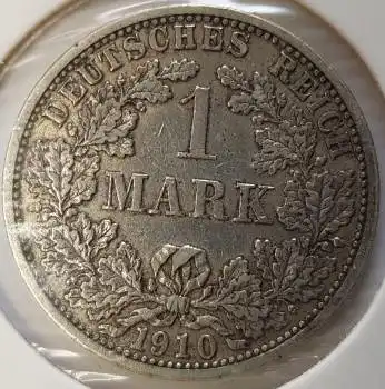 1 Mark 1910 F vz+