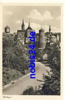 02625 Bautzen Türme des Doms o 9.8.1941