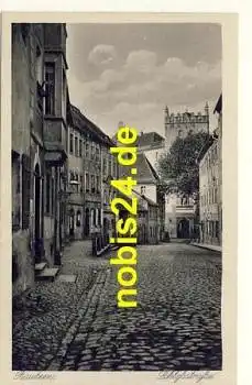 02625 Bautzen Schloßstrasse *ca.1920