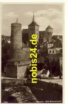 02625 Bautzen Alte Wasserkunst o 25.3.1931