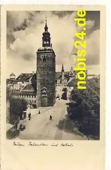 02625 Bautzen Lauenturm Rathaus o 25.3.1931