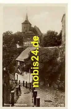02625 Bautzen Fischerpforte o 18.3.1931