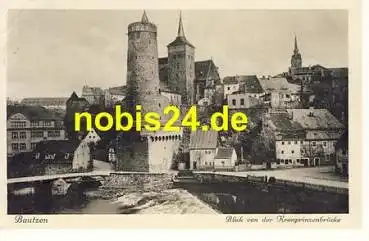 02625 Bautzen o 25.3.1931