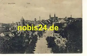 02625 Bautzen o ca.1910