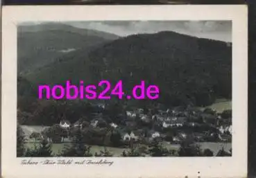 99841 Tabarz mit Inselsberg o 6.6.1959