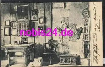 Eisenach Lutherstube o 27.10.1904