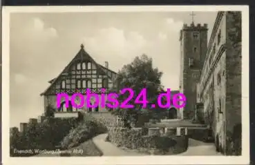 Eisenach Wartburghof o ca.1965