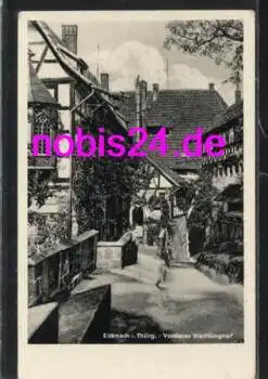 Eisenach Wartburg vorderer Hof o 10.8.1954