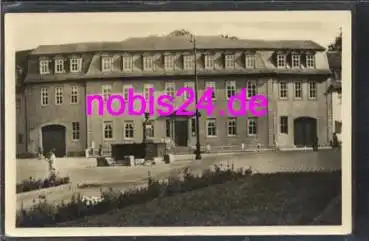 Weimar Goethes Wohnhaus o 14.10.1957