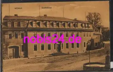 Weimar Goethe Wohnhaus *ca.1930