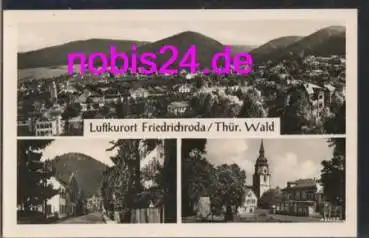 99894 Friedrichroda *ca.1960