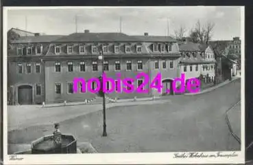 Weimar Goethes Wohnhaus  *ca.1960