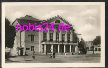 Weimar Deutsches Nationaltheater *ca.1953