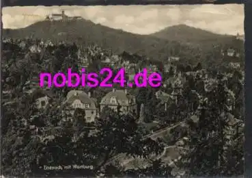 99817 Eisenach mit Wartburg  *ca.1959