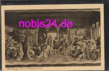 Eisenach Wartburg Sängerstreit  *ca.1922