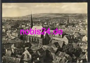 Weimar Gesamtansicht mit Kirche  *ca.1981